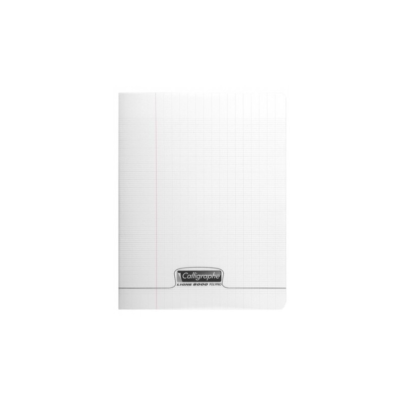 Cahier blanc (option espagnol) Cahier blanc (option espagnol)