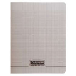 Cahier (option latin)