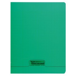 Cahier vert (option anglais)