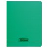 Cahier vert (option anglais)